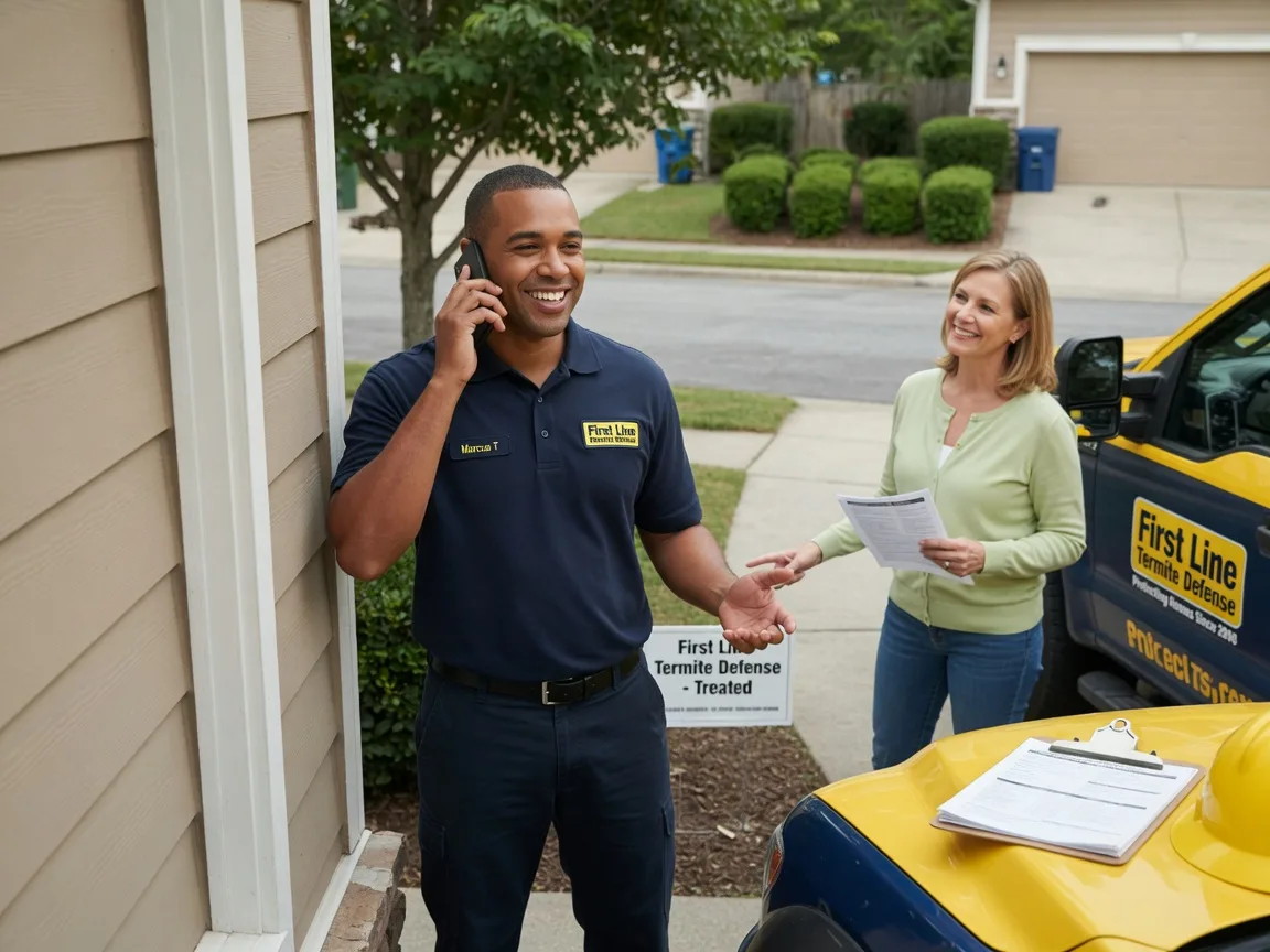Termite Treatment Palmyra, NJ FAQs